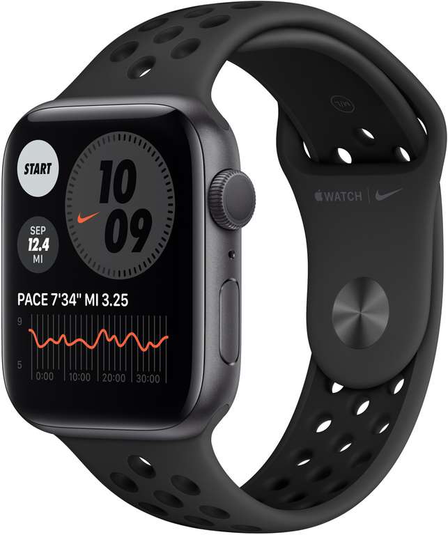 AppleWatch SE Nike 44mm GPS + Cellular