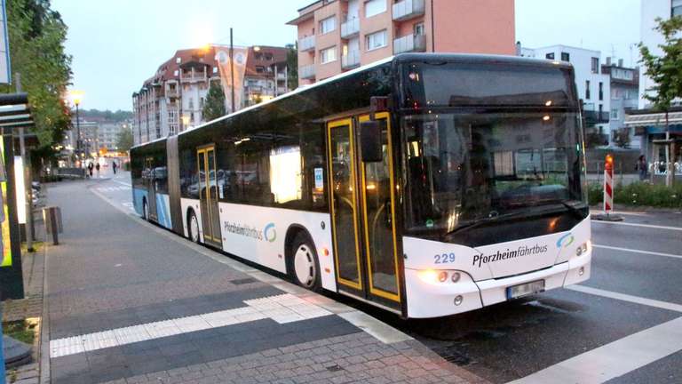 [Lokal Pforzheim] Kostenlose Nutzung der Stadtbusse sowie einzelner Linien am 27.11.2021