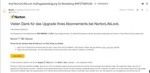 Norton kostenlos Upgraden (für bestehnde Abos)