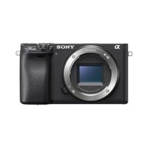 Sony Alpha 6400 E-Mount-Kamera mit APS-C-Sensor