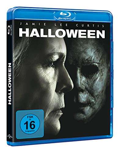 (Prime) Halloween 2018 [Blu-ray]