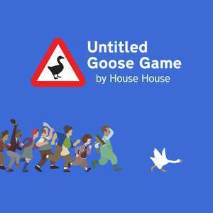 Untitled Goose Game (Steam) für 8,39€ (Steam Shop)