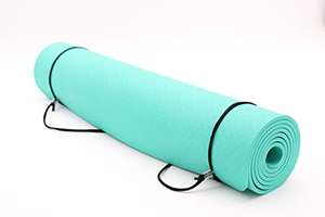 FiduSport Yogamatte (verschiedene Farben, TPE, 183x61x0.6cm)