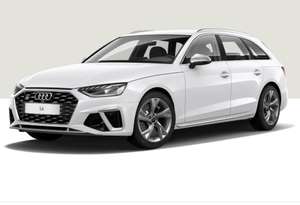 Autokauf: Audi S4 Avant 3.0 / 340 PS als Neuwagen (frei konfigurierbar) ab 51.405€ inkl. Überführung / LP: 66.400€