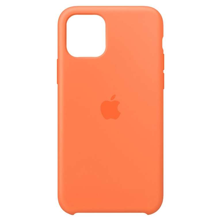 Apple iPhone 12/ 12 Pro Hülle Orange