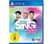 Let's Sing 2022 PS4 (Prime)