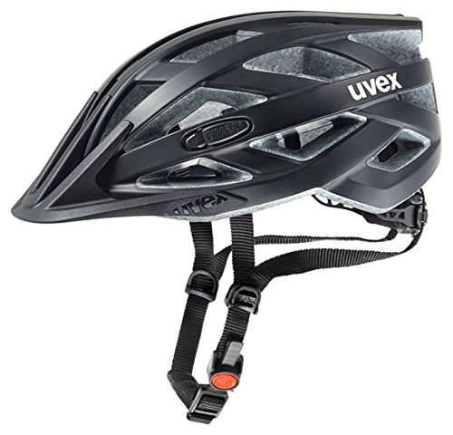 Fahrradhelm Uvex ivo-cc black mat 52-57cm oder 56-60cm [Amazon]