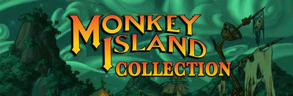 Monkey Island Collection (Teil 1-4) bei Steam