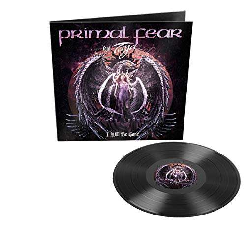 (Prime) Primal Fear - I Will Be Gone (Vinyl EP)