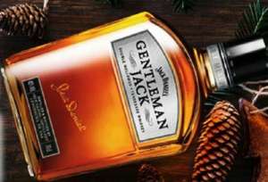 Jack Daniel's Gentleman Jack 0.7l plus Thomas Henry Ginger Ale 0.75l