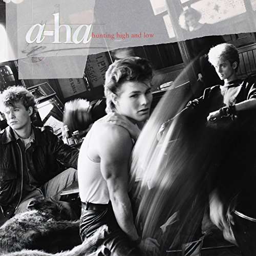 A-HA Hunting High And Low (LP) Neuauflage, 180 Gr Vinyl