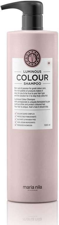 Maria Nila Produkte, z.B. Luminous Colour Shampoo 1000ml