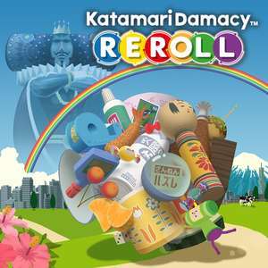 Katamari Damacy REROLL (Nintendo Switch) für 4,99€ oder für 4,08€ RUS (eShop)