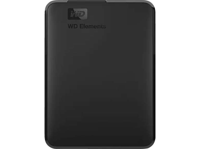 WD Elements Festplatte 2TB HDD 2,5Zoll Extern