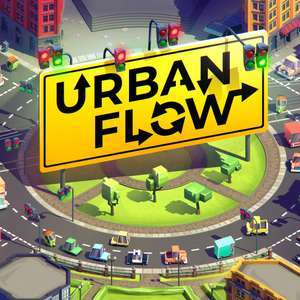 Urban Flow (Nintendo Switch) für 0,99€ oder für 0,85€ PL (eShop)