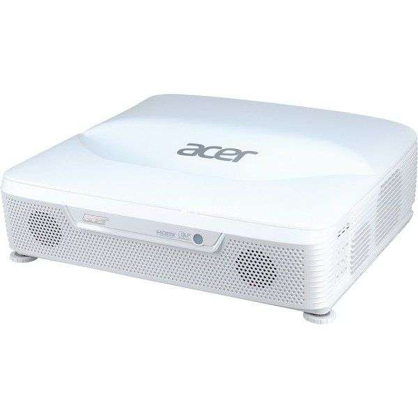 Acer L811, DLP-Beamer (weiß, HDMI, UltraHD/4K, 3000 ANSI-Lumen)