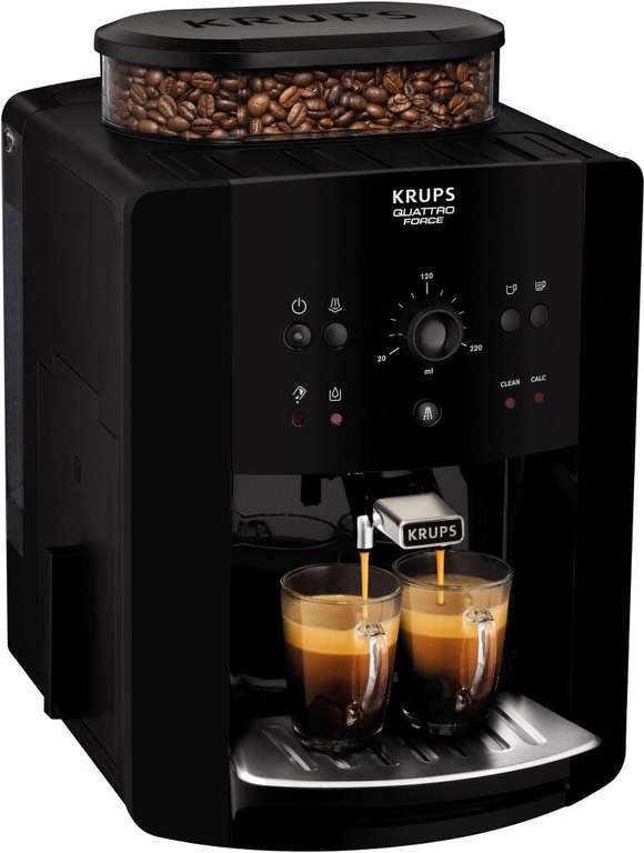 Krups Kaffeevollautomat EA8110