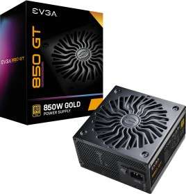 EVGA SuperNOVA GT 850W (ATX, 80 PLUS Gold, vollmodular) für 80,30€ | Patriot Viper Steel DIMM Kit 16GB, DDR4-4400, CL19-19-19-39 für 85,94€