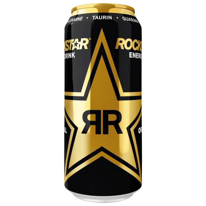 [Rewe] Rockstar Energy Drink versch. Sorten