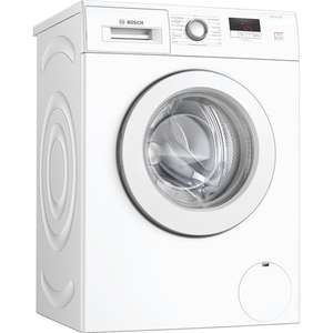 Bosch WAJ28022 Waschmaschine ( EEK D, 7 kg, Frontlader, 1400 U/min., EcoSilence Drive, SpeedPerfect )