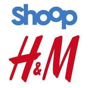 [Shoop & iGraal] H&M 10% Cashback zum Cyber Monday