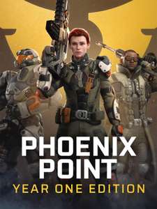 PC - Steam Key - PHOENIX POINT: YEAR ONE EDITION für 3,33€ bei AllYouPlay, Cyber Monday Sale, Historical Low