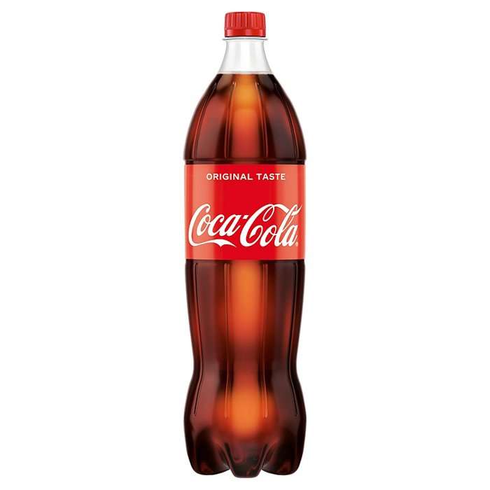 Aldi Nord: Coca-Cola, Sprite, Fanta und Mezzo-Mix in der 1,25l Flasche ab 10.12.21 , Literpreis: 55Cent