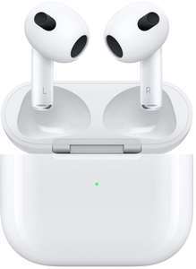 Apple AirPods (3. Generation) + MagSafe Ladecase für 175€ inkl. Versandkosten