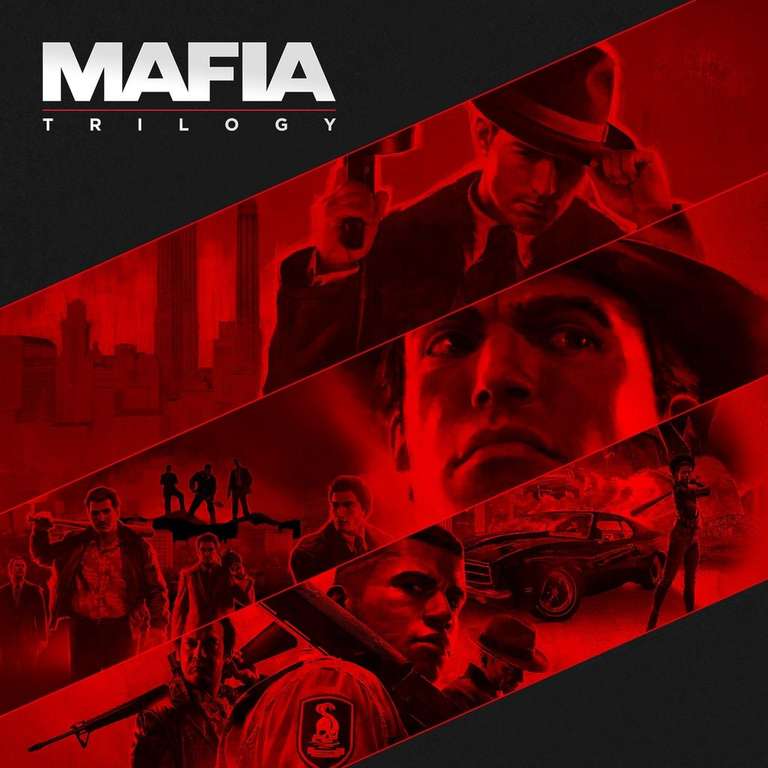 Mafia Trilogy (Playstation 4 & Xbox One)