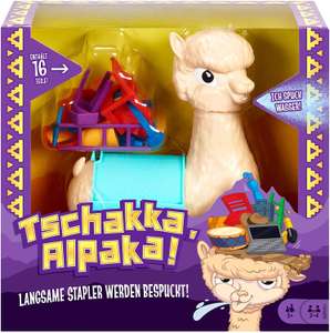 [Amazon Prime] Mattel Games Tschakka, Alpaka!