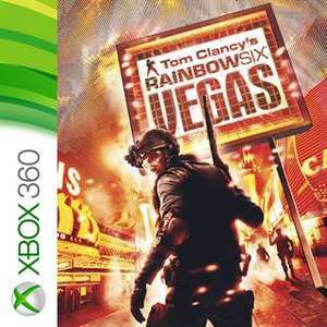 Tom Clancy's Rainbow Six: Vegas (Xbox One/Xbox 360) für 3,29€ oder für 1,90€ NOR (Xbox Store Live Gold)