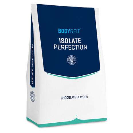 Body & Fit Whey Isolat 12,55€/Kg - Just Whey 10,68/Kg