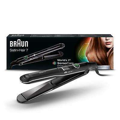 Braun Haarglätter Glätteisen Satin Hair 7 - ST 780 - SensoCare Technologie NEU