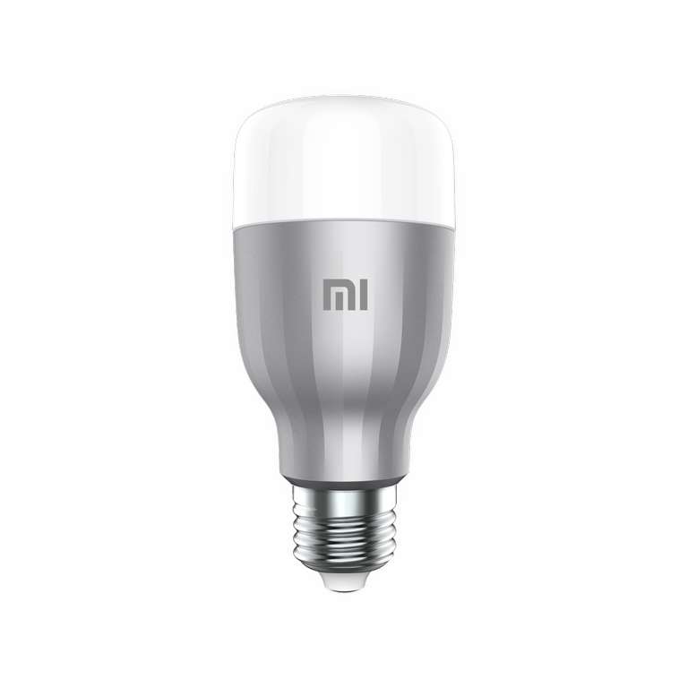 Xiaomi Mi LED-Smart Bulb (ab 4 Stück ~9,74 Euro/Stück)