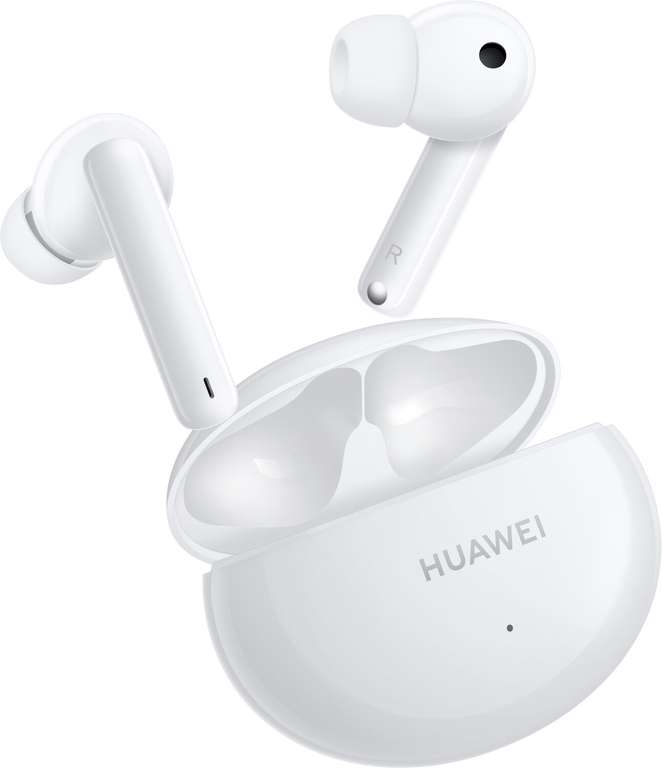 HUAWEI FreeBuds 4i Carbon In-ear Kopfhörer mit Noise Cancelling für 40,14€ (NBB + Giropay)