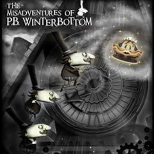 The Misadventures of P.B. Winterbottom (Steam) für 0,99€ (Steam Shop)