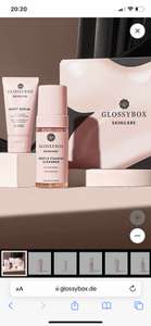 Beauty-Box von Glossybox im Wert von 86,00€