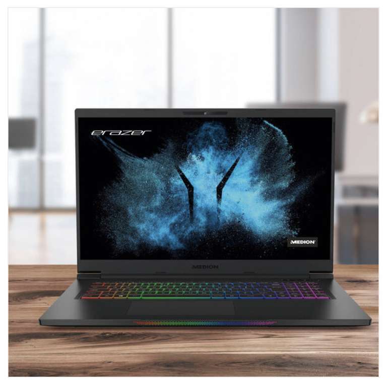 High-End-Gaming-Notebook Beast X25