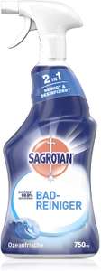 Sagrotan Badreiniger 5 Stück für 10,27€ oder 9,86€ mit 5 % Sparabo
