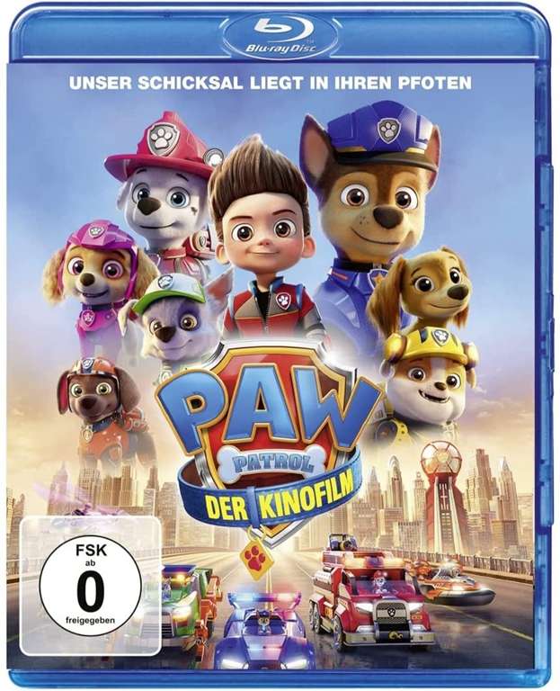 PAW Patrol der Kinofilm