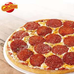Call a Pizza Adventskalender aufgedeckt, u.a. Salami Pizza o. Burger für 1€ bei Abholung