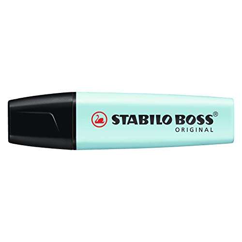 [prime] Stabilo Boss Textmarker verschiedene Farben