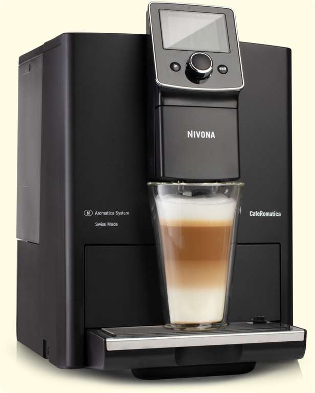 Nivona 820 - Kaffeevollautomaten