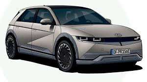 AutoAbo / Leasingalternative / Hyundai Ioniq 5 / E Auto / 449€ p.M. / 6 M/ 1.500 km p.M.