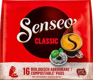 [Kaufland] Senseo Kaffeepads - 1,19€ mit Kaufland-Card - sonst 1,39€