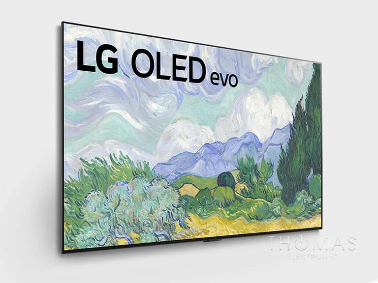 LG OLED 65G19 LA - (Lokal: Expert Heinsberg)