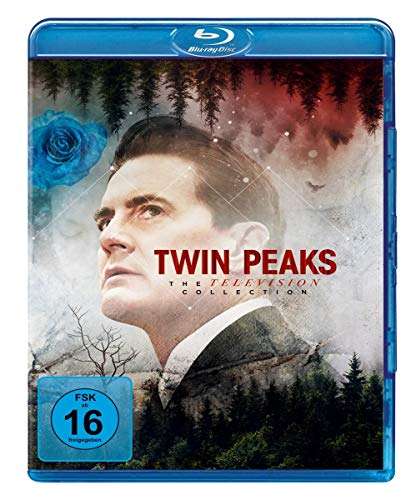 Twin Peaks - Season 1-3 (TV-Collection Boxset Blu-ray) für 32,97€ (Amazon)