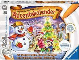 (ALDI NORD - LOKAL Wuppertal-Vohwinkel) Ravensburger 00778 tiptoi Adventskalender - das Weihnachtsdorf