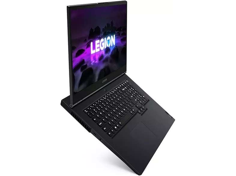 LENOVO Legion 5, Gaming Notebook mit 17,3 Zoll Display 144hz, AMD Ryzen™ 5 5600h 16 GB RAM, 512 GB SSD, GeForce RTX 3060 130W