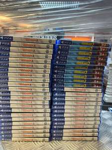 [LOKAL] XGames Ahlen: Tom Clancy's: The Division 2 & Borderlands 3 für die PS4 für je 6,66€
